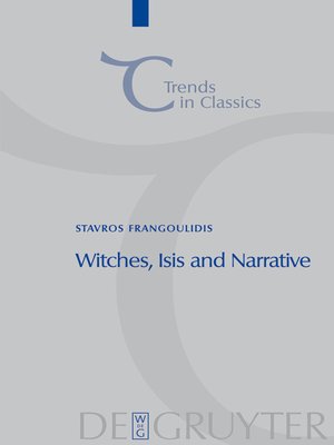 cover image of Witches, Isis and Narrative